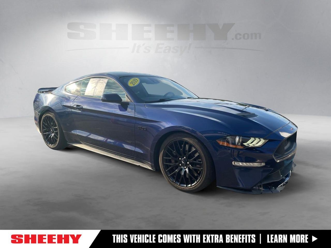 2019 Ford Mustang GT
