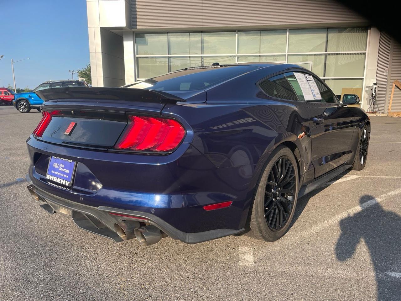 2019 Ford Mustang GT Springfield VA
