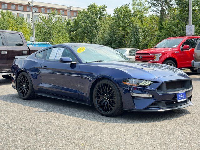2019 Ford Mustang GT