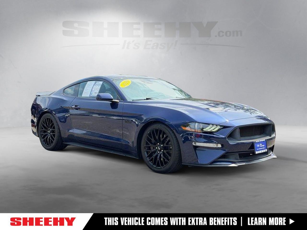 2019 Ford Mustang GT