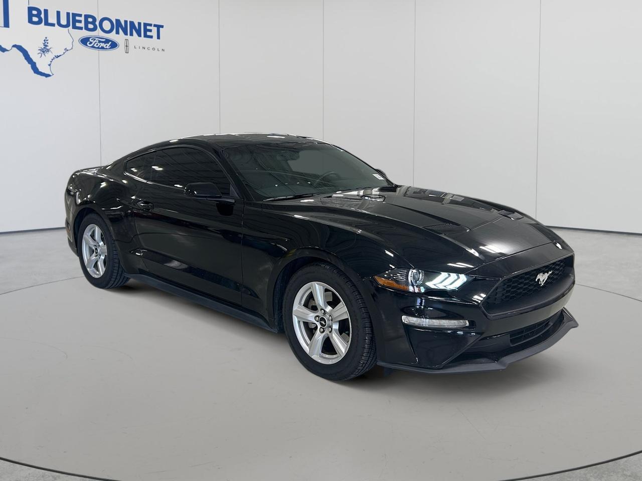 2019 Ford Mustang I4