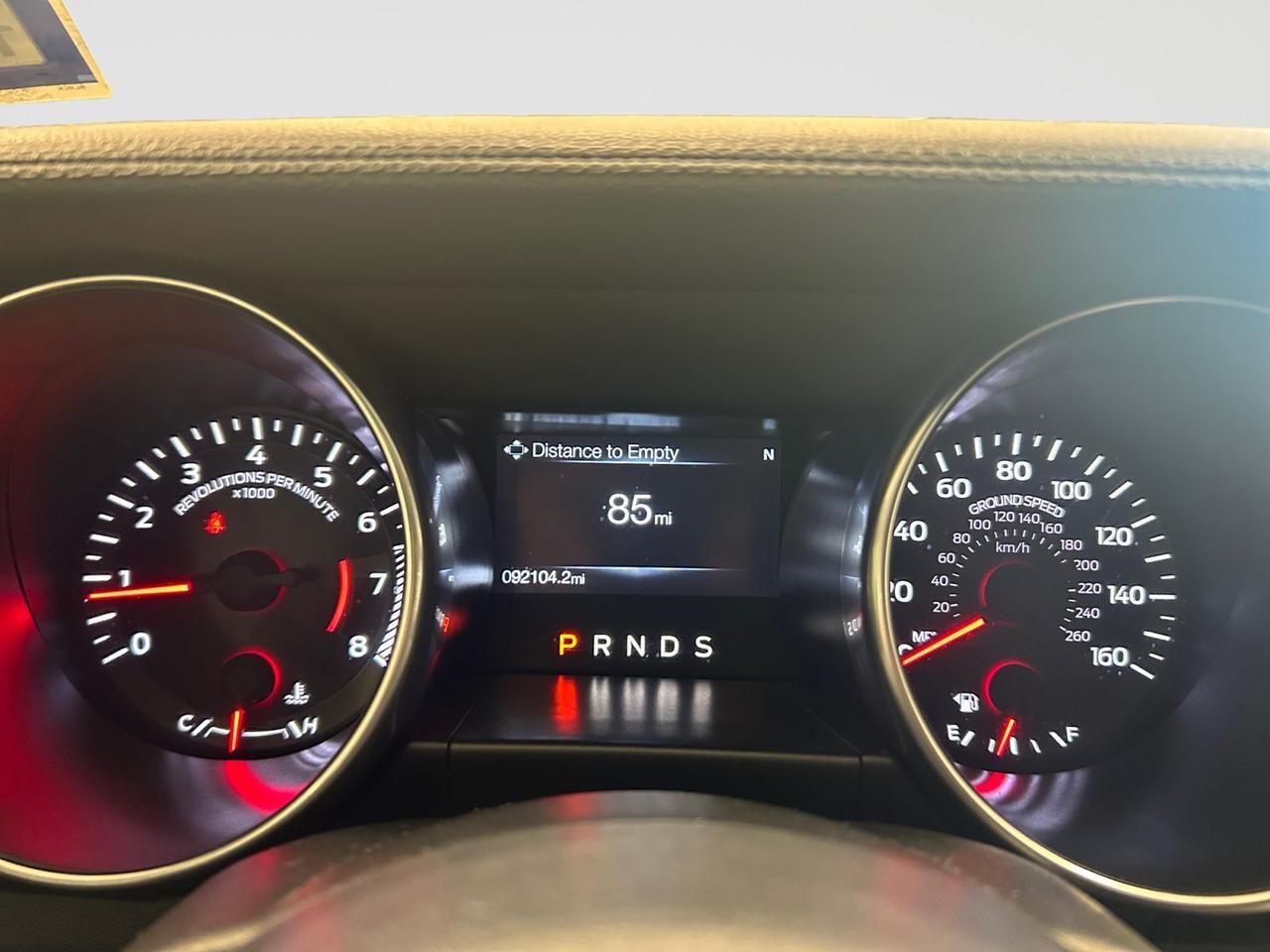 2019 Ford Mustang I4 New Braunfels TX