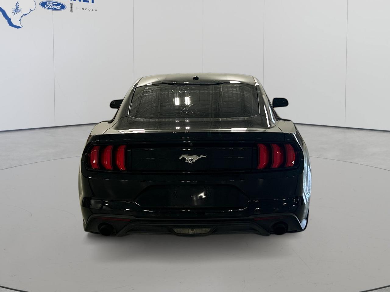 2019 Ford Mustang I4 New Braunfels TX