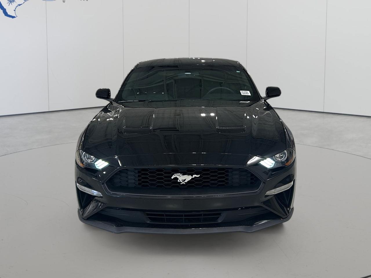 2019 Ford Mustang I4