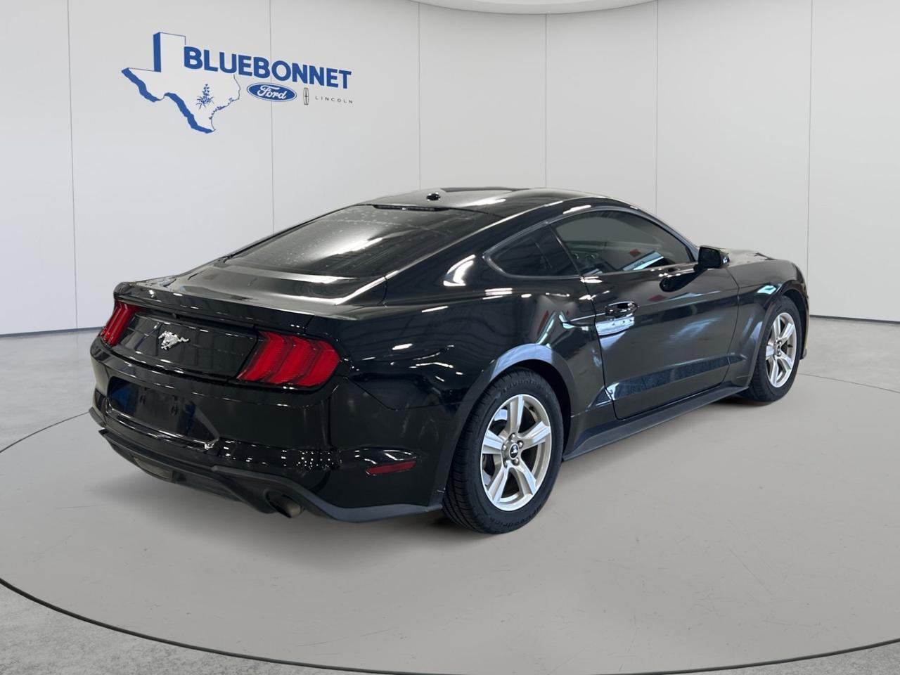 2019 Ford Mustang I4 New Braunfels TX