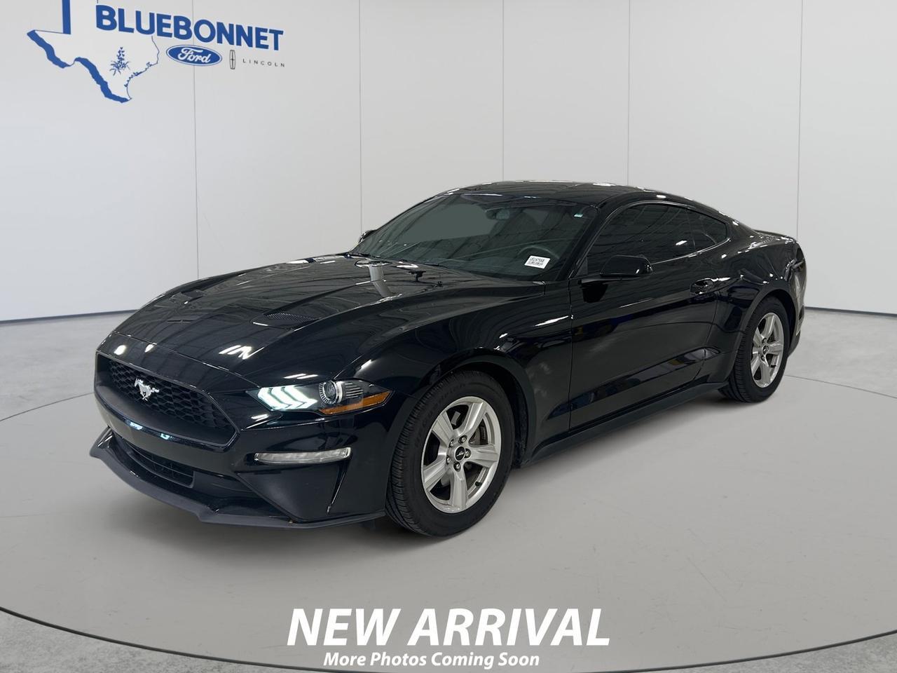 2019 Ford Mustang