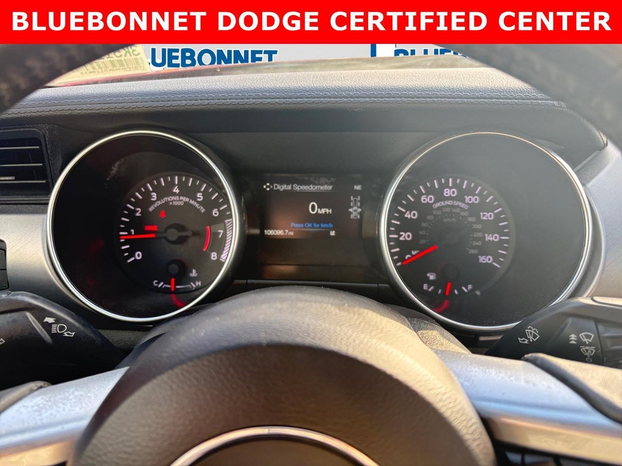 2019 Ford Mustang I4 New Braunfels TX