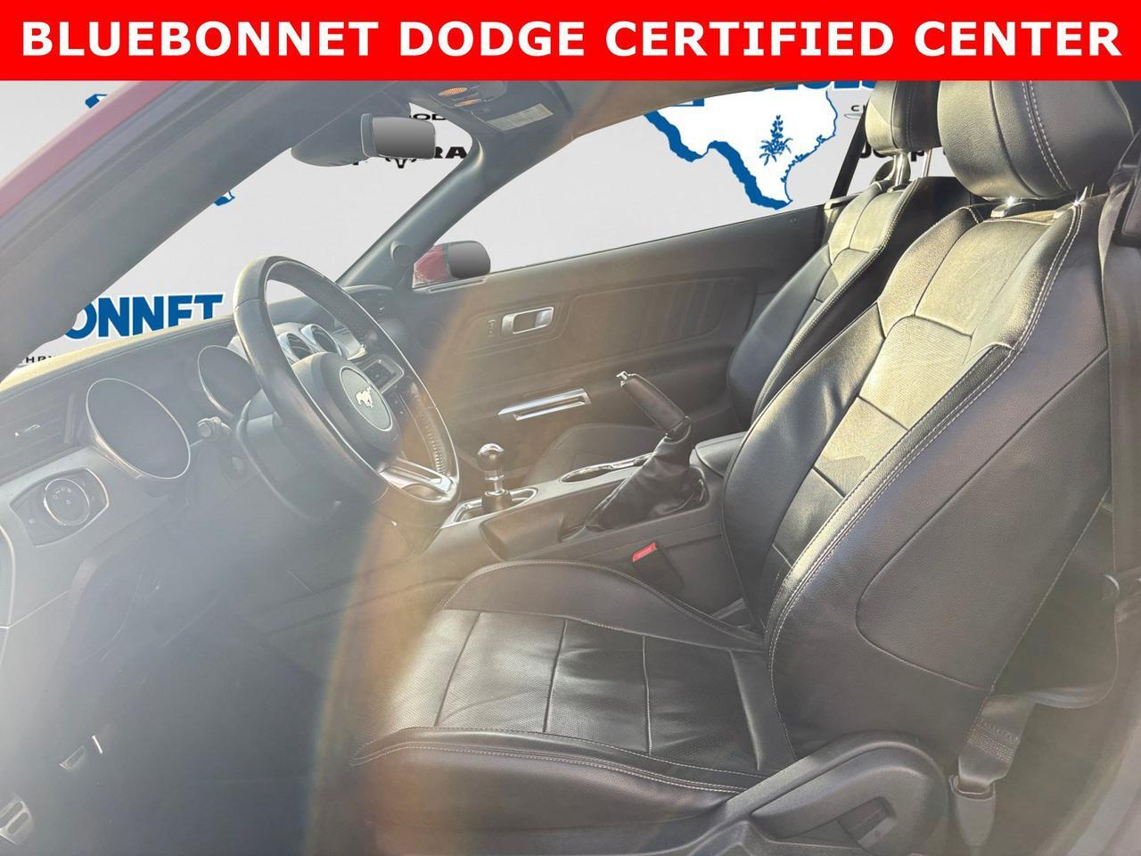 2019 Ford Mustang I4 New Braunfels TX