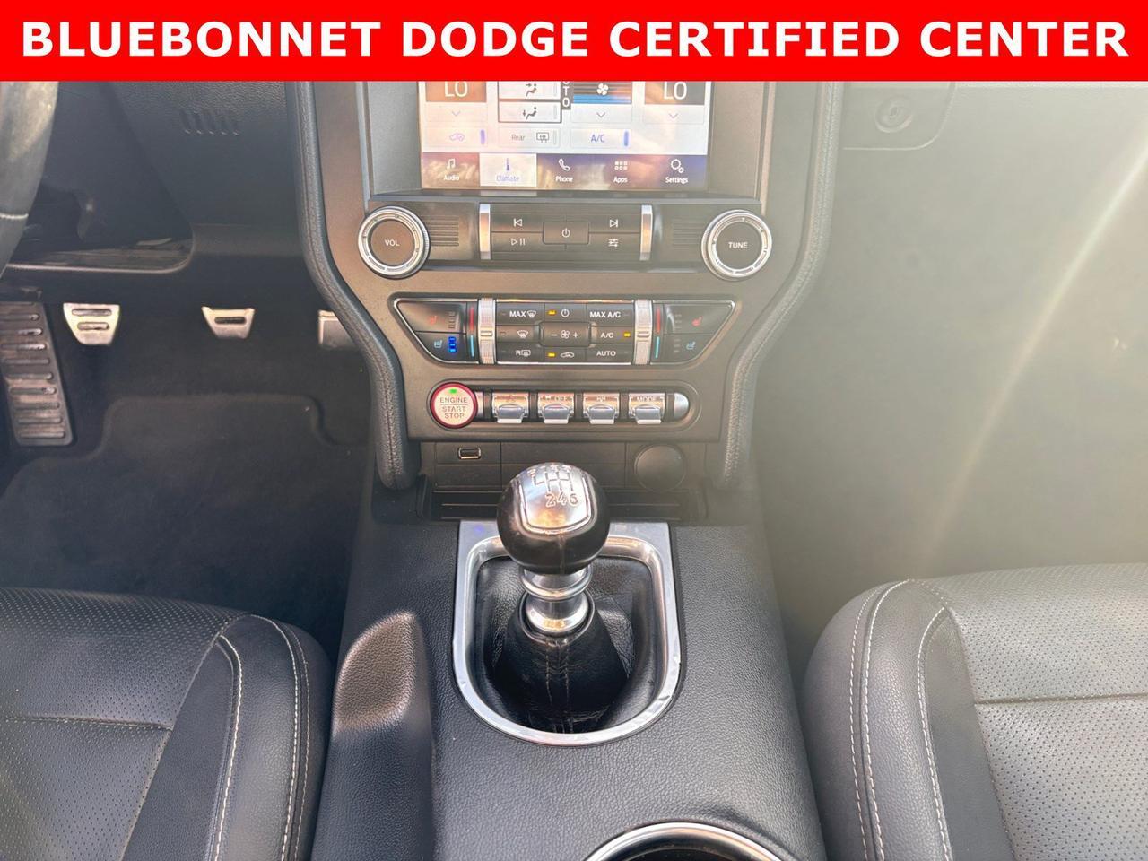 2019 Ford Mustang I4 New Braunfels TX