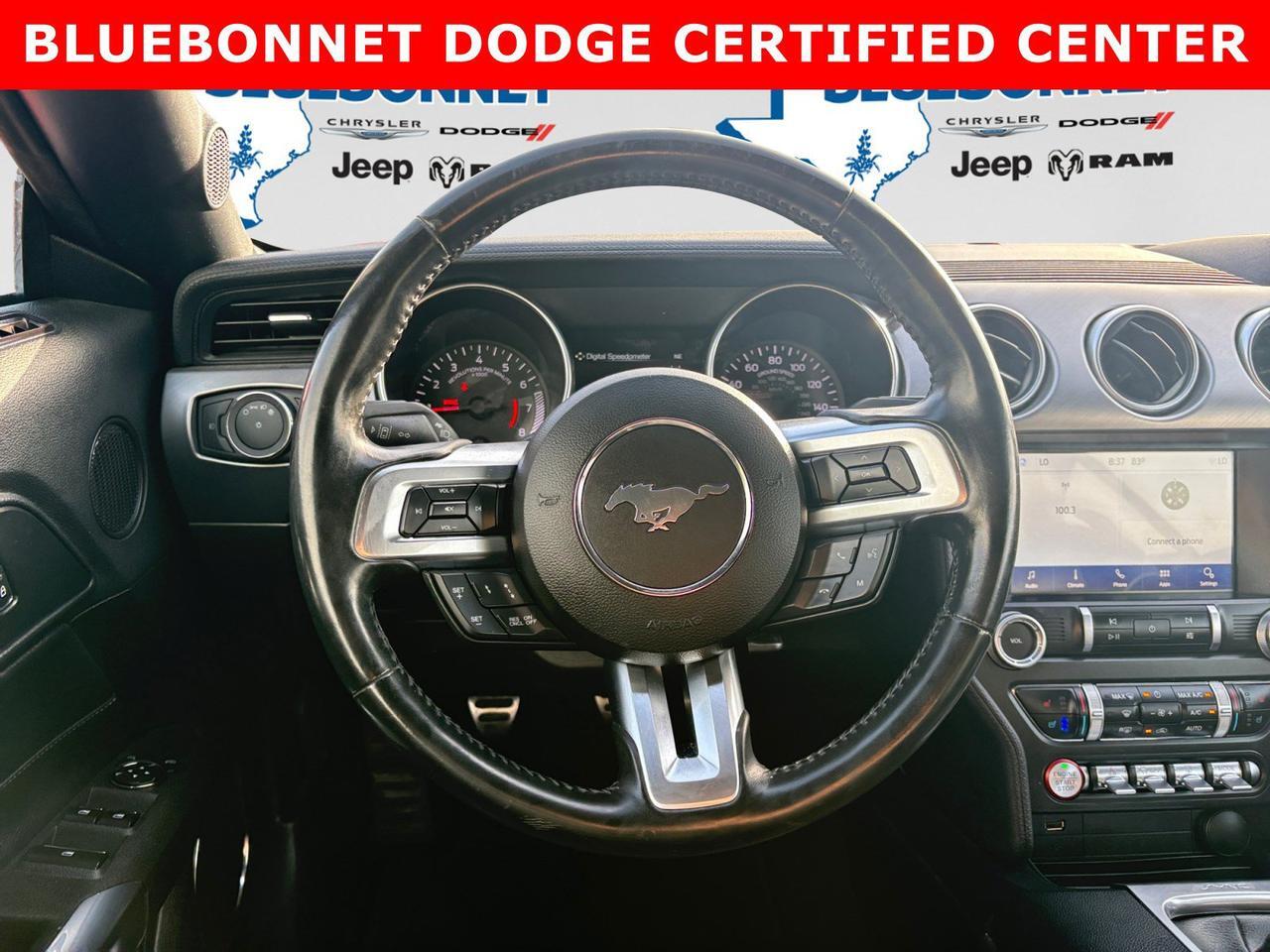 2019 Ford Mustang I4 New Braunfels TX