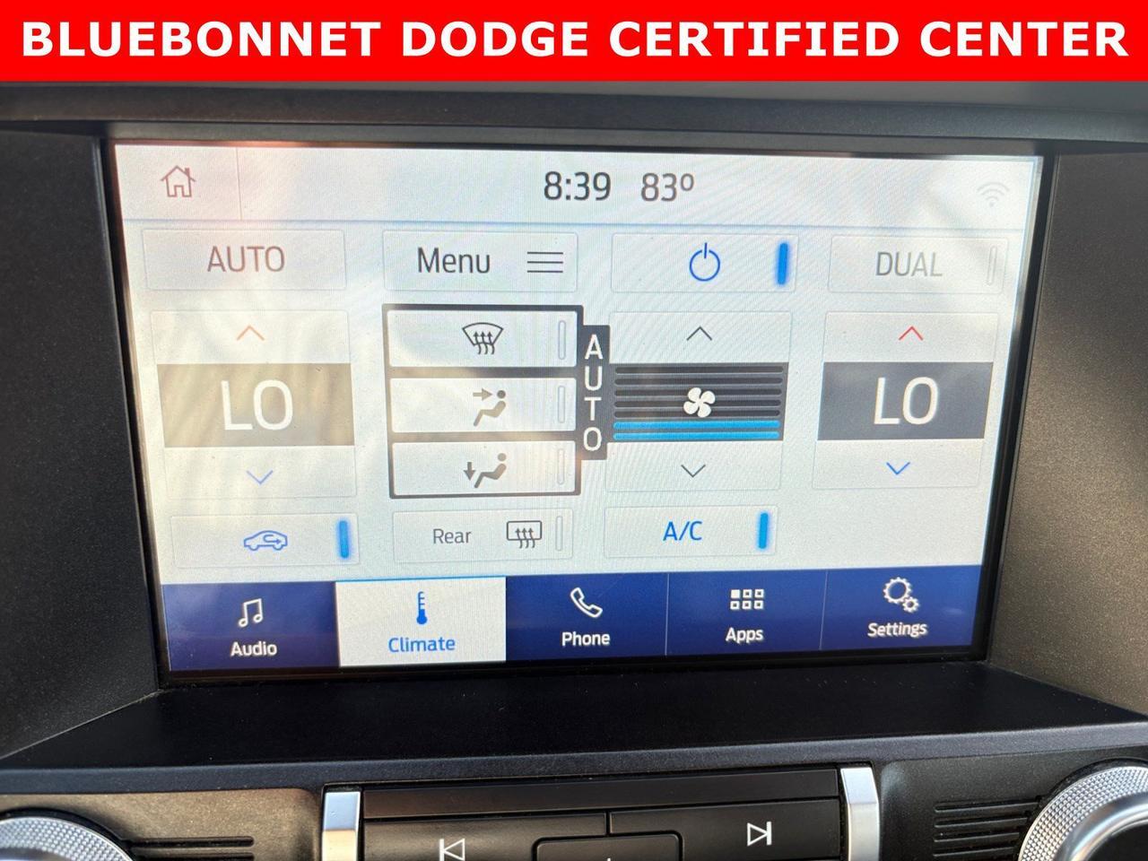 2019 Ford Mustang I4 New Braunfels TX