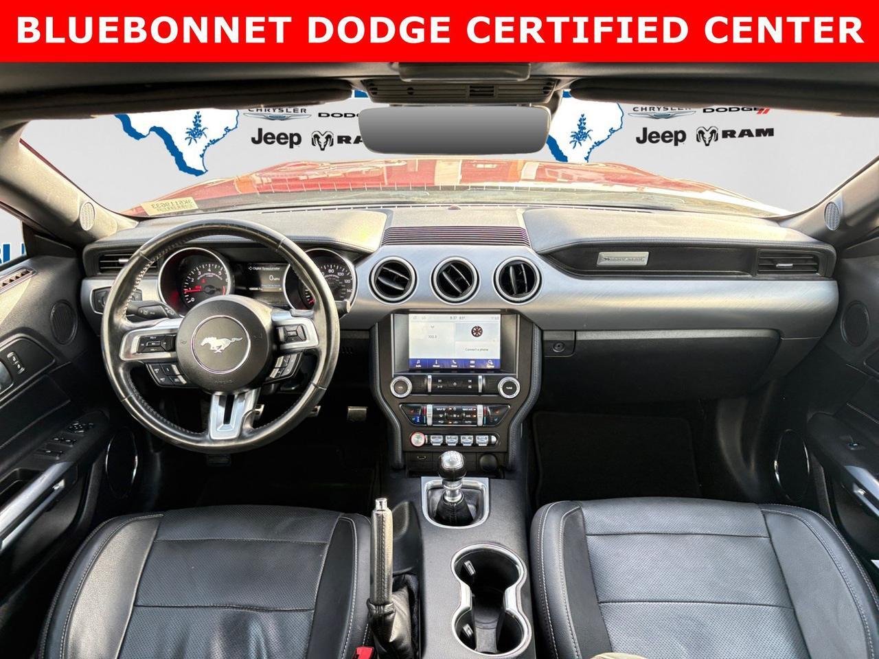 2019 Ford Mustang I4 New Braunfels TX