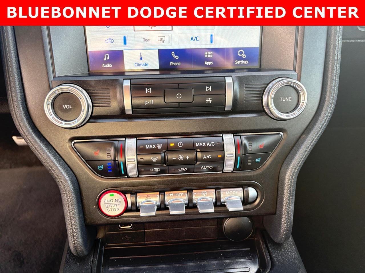 2019 Ford Mustang I4 New Braunfels TX
