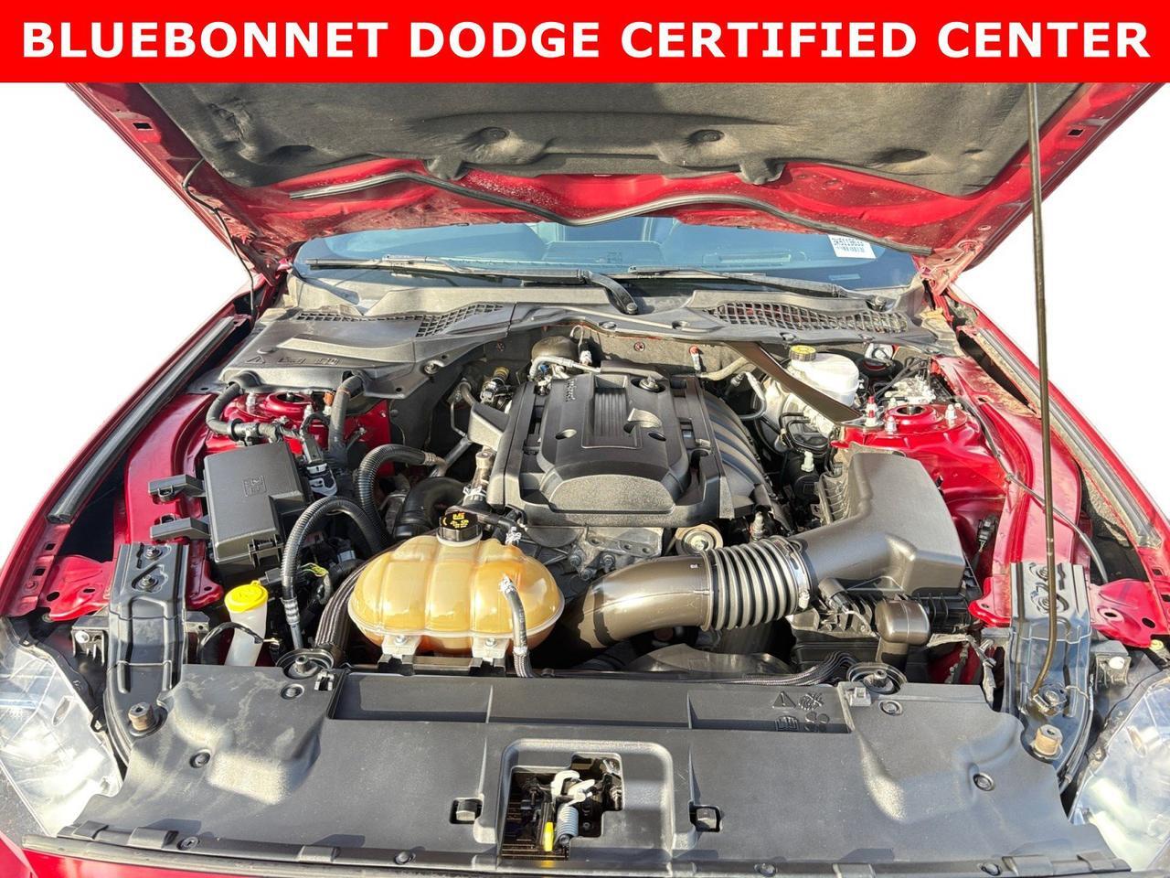 2019 Ford Mustang I4 New Braunfels TX