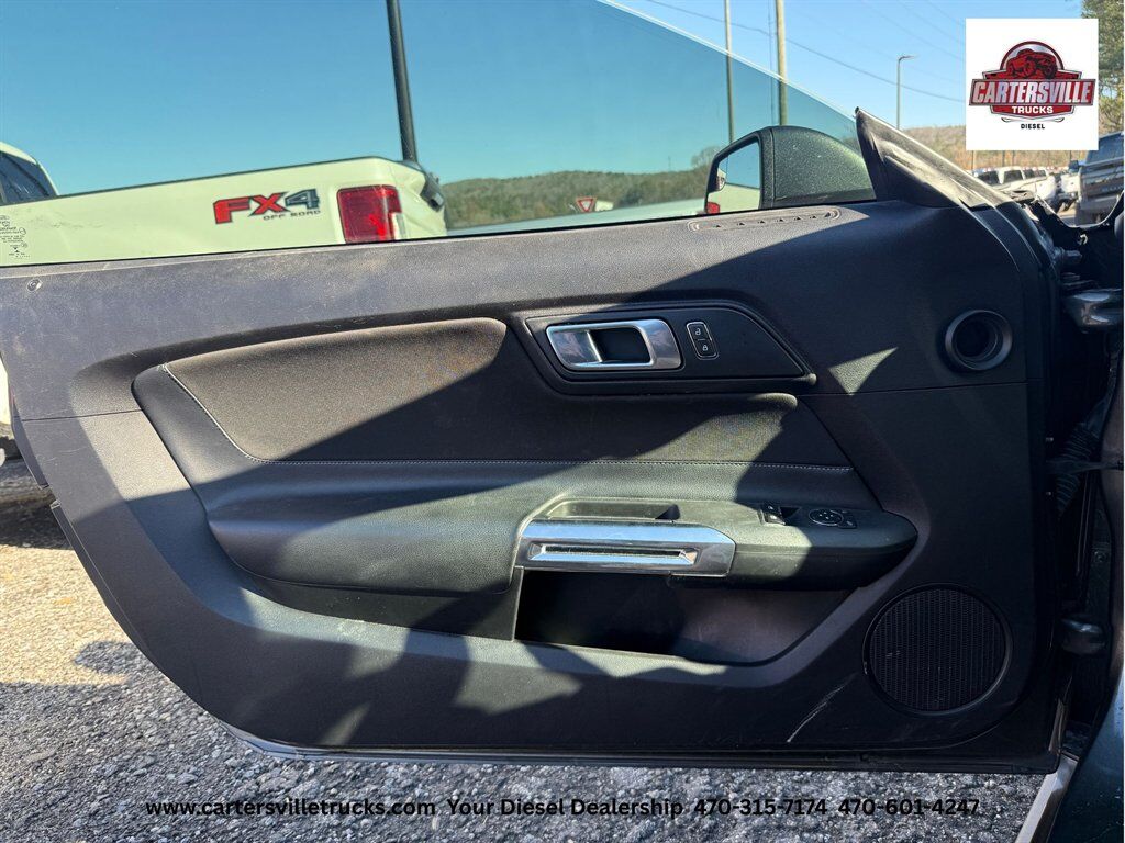 2019 Ford Mustang PENDING SALE*** GT - PERFORMANCE PKG - CORSA EXHAUST - NO CATS/MUFFLER Cartersville GA