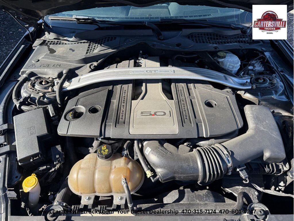 2019 Ford Mustang PENDING SALE*** GT - PERFORMANCE PKG - CORSA EXHAUST - NO CATS/MUFFLER Cartersville GA