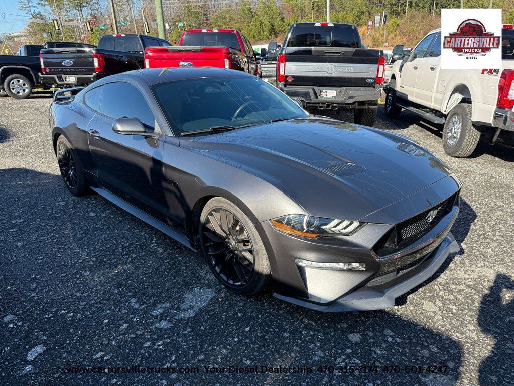 2019 Ford Mustang PENDING SALE*** GT - PERFORMANCE PKG - CORSA EXHAUST - NO CATS/MUFFLER Cartersville GA