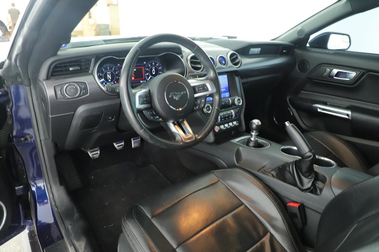 2019 Ford Mustang Premium New Braunfels TX