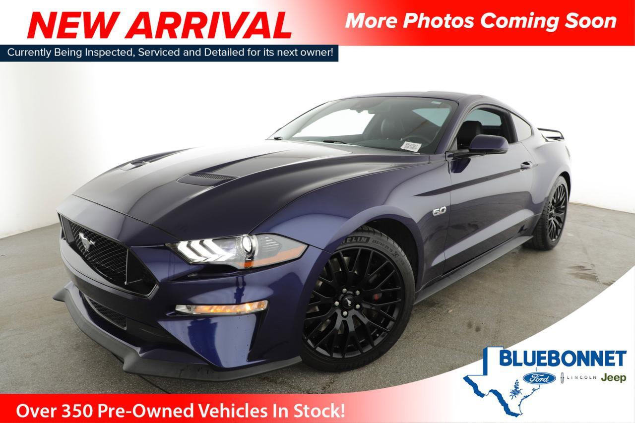 2019 Ford Mustang Premium