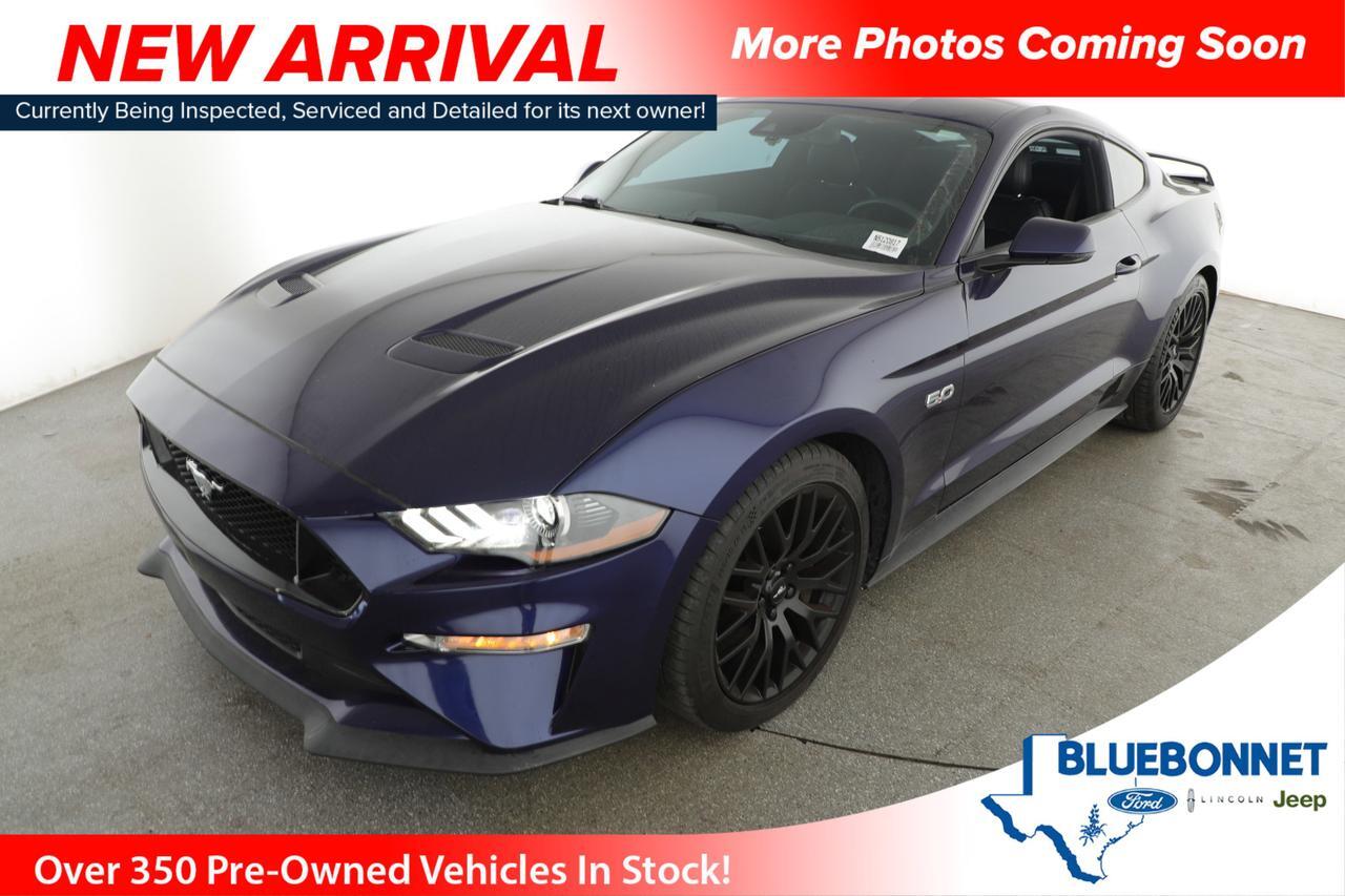 2019 Ford Mustang