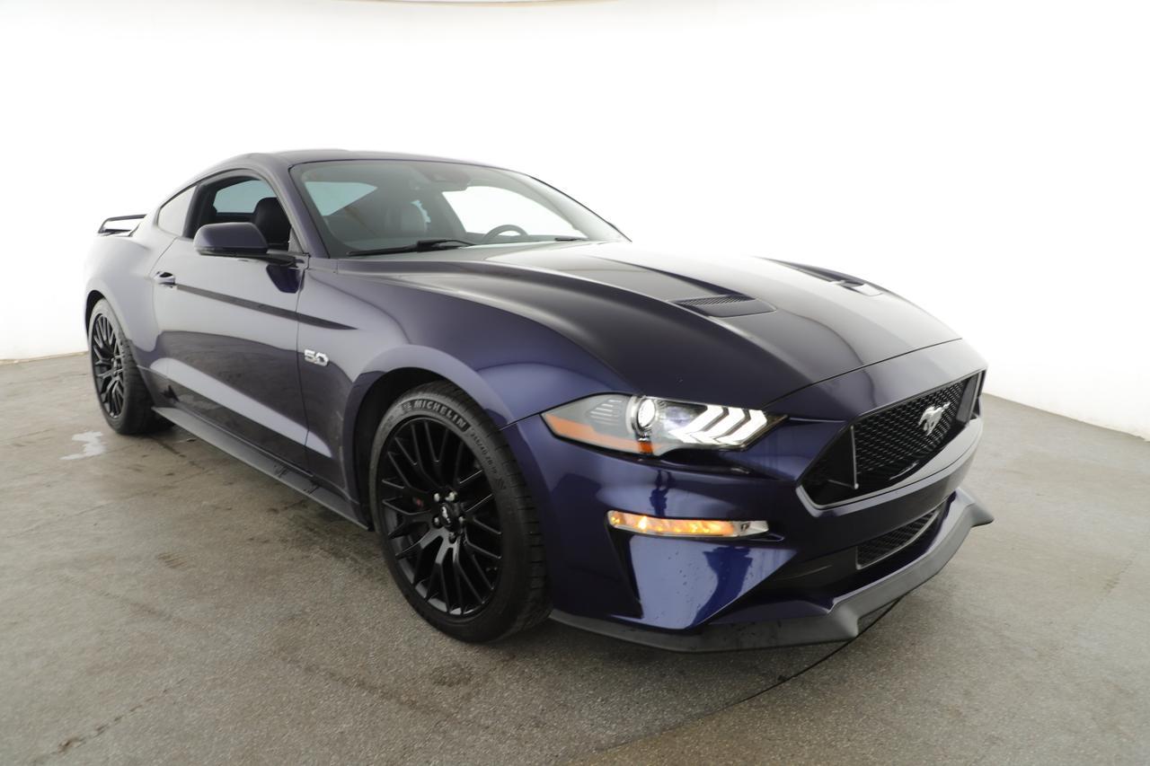2019 Ford Mustang Premium