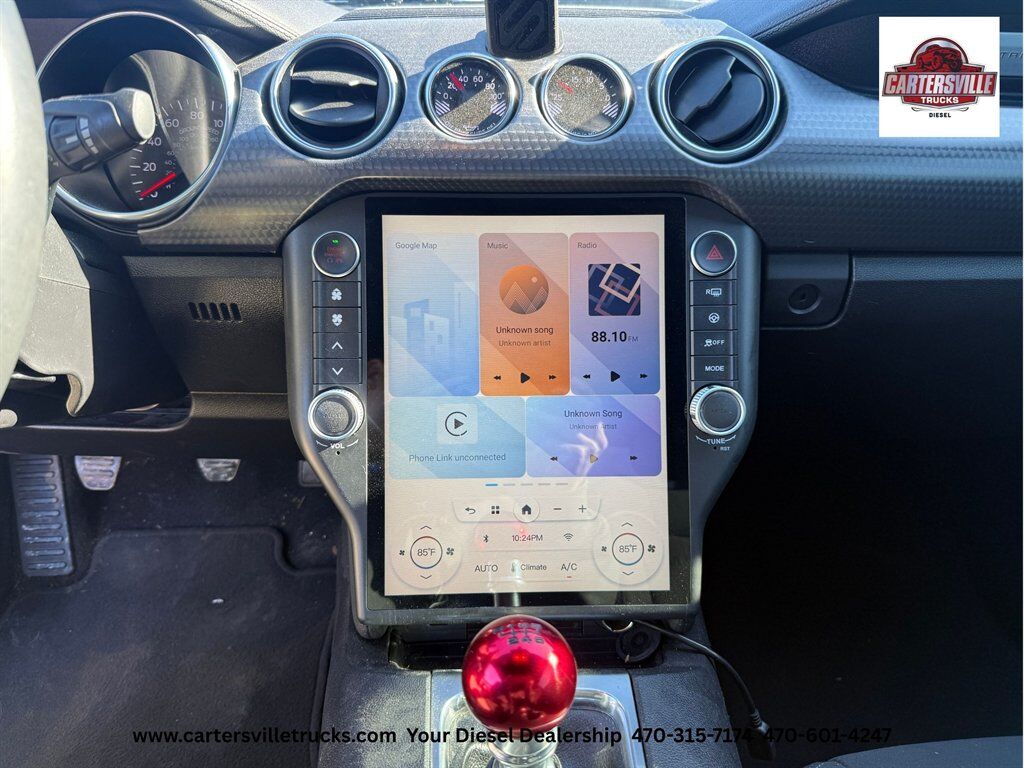 2019 Ford Mustang SOLD SOLD SOLD*** GT - PERFORMANCE PKG - CORSA EXHAUST - NO CATS/MUFFLER Cartersville GA