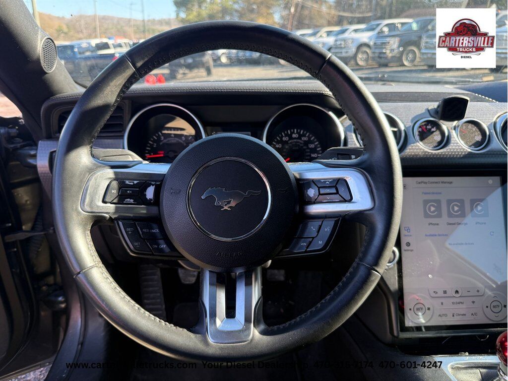 2019 Ford Mustang SOLD SOLD SOLD*** GT - PERFORMANCE PKG - CORSA EXHAUST - NO CATS/MUFFLER Cartersville GA