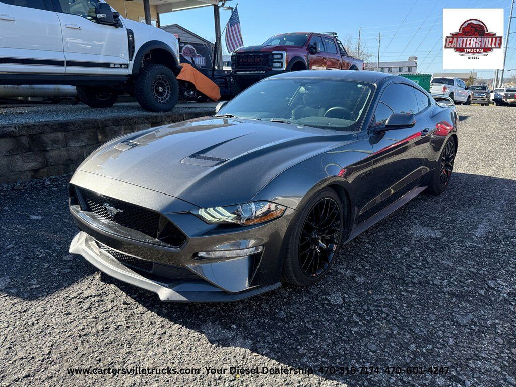 2019 Ford Mustang SOLD SOLD SOLD*** GT - PERFORMANCE PKG - CORSA EXHAUST - NO CATS/MUFFLER