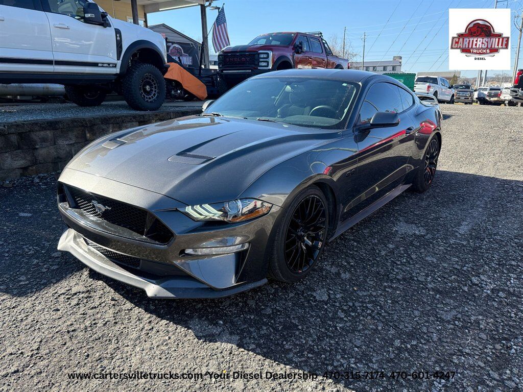 2019 Ford Mustang SOLD SOLD SOLD*** GT - PERFORMANCE PKG - CORSA EXHAUST - NO CATS/MUFFLER Cartersville GA