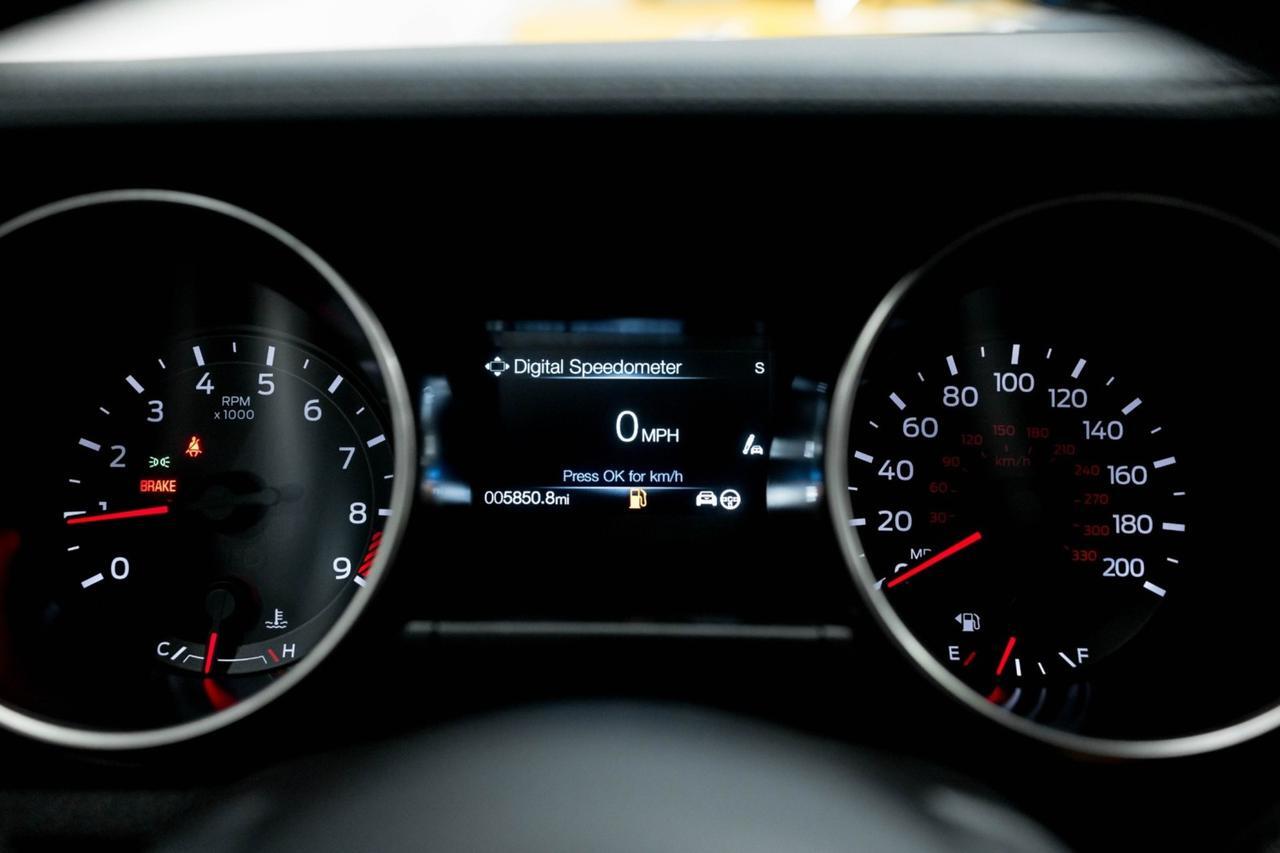 2019 Ford Mustang Shelby GT350 Marietta GA