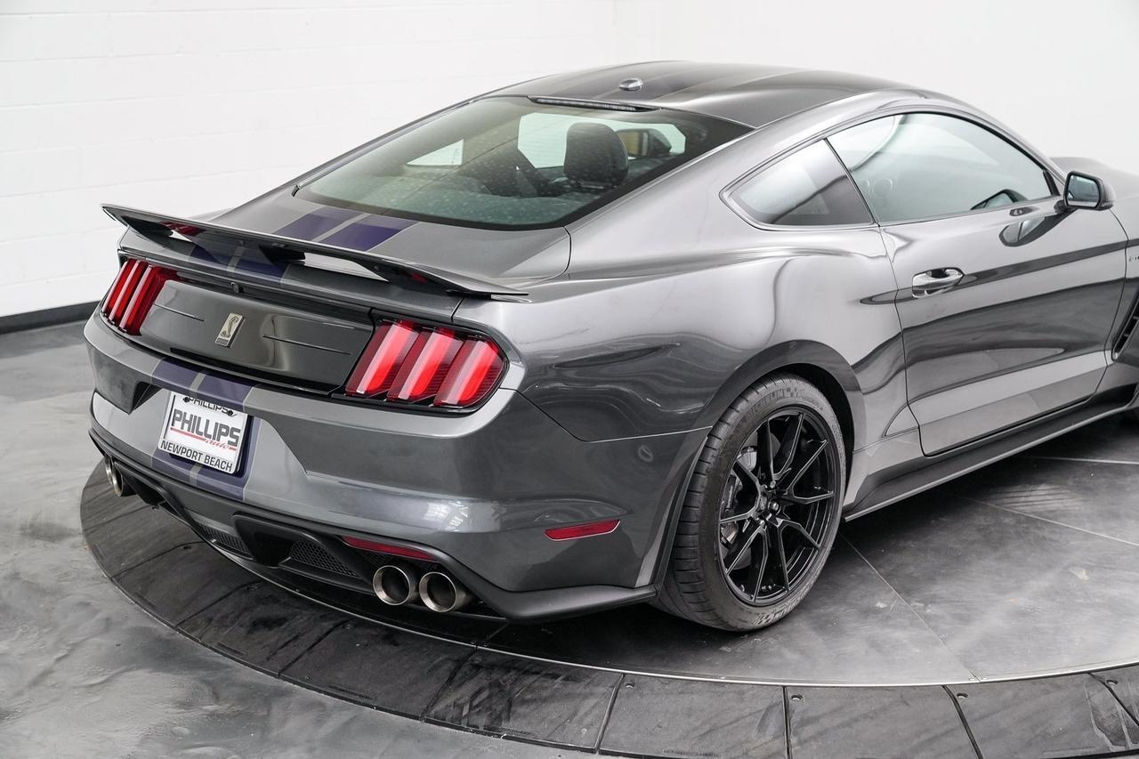 2019 Ford Mustang Shelby GT350 Newport Beach CA