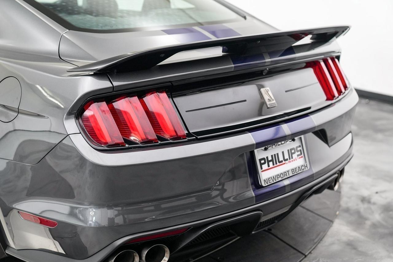 2019 Ford Mustang Shelby GT350 Newport Beach CA