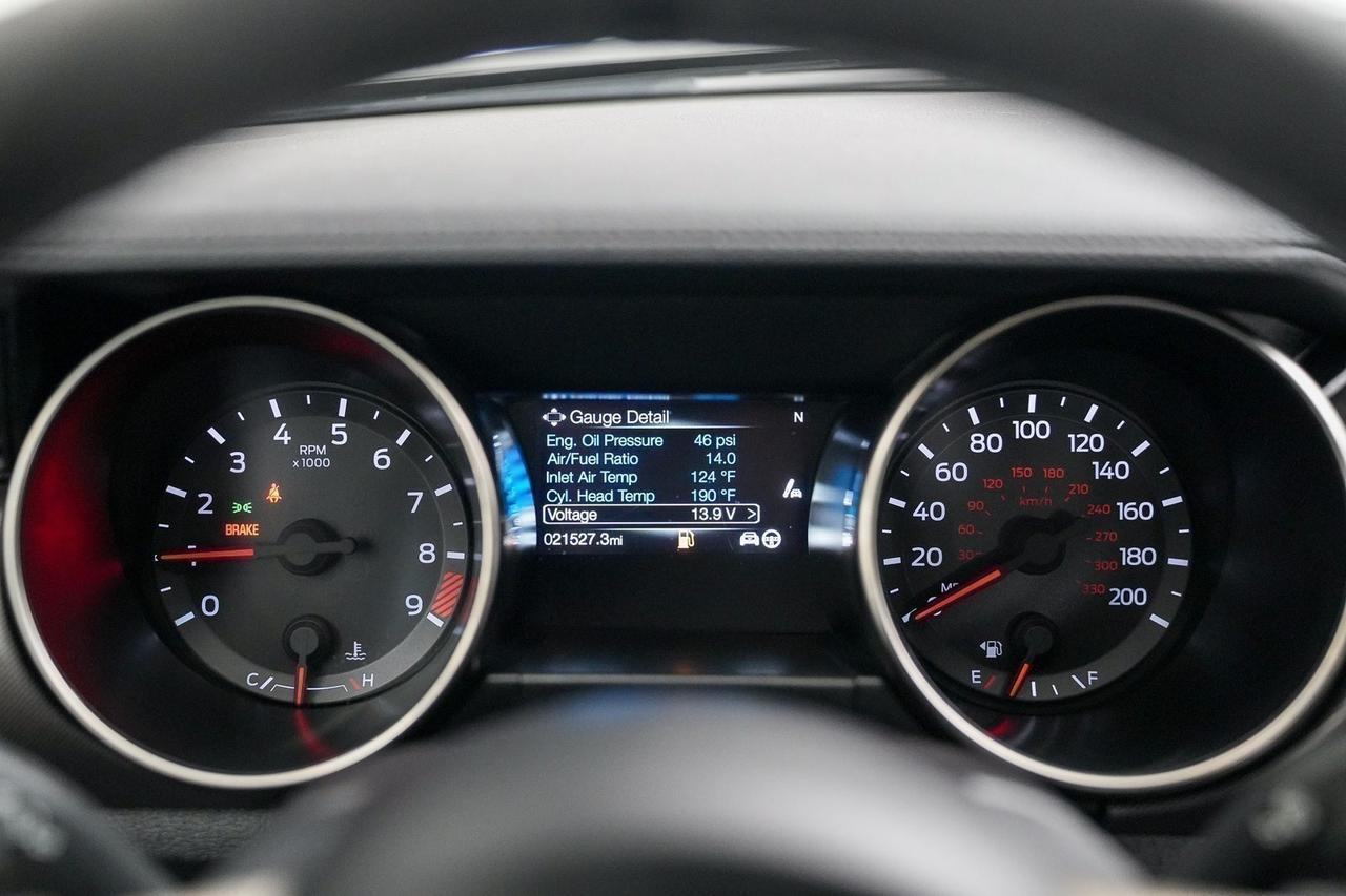 2019 Ford Mustang Shelby GT350 Newport Beach CA