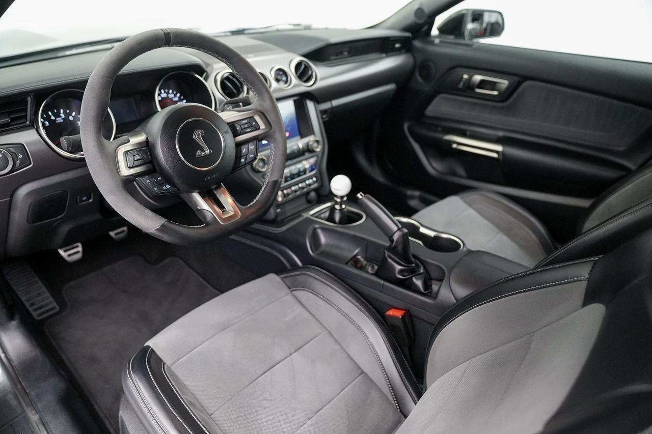 2019 Ford Mustang Shelby GT350 Newport Beach CA