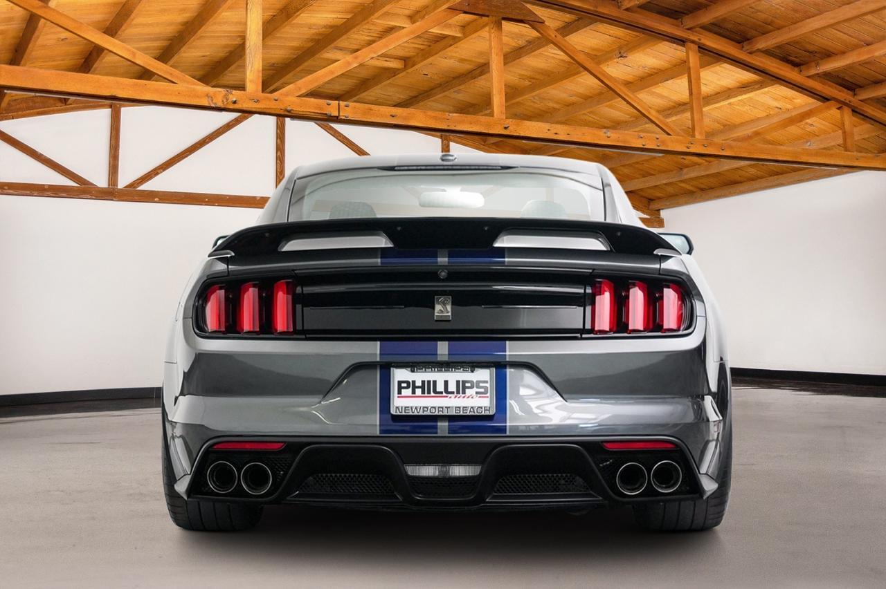 2019 Ford Mustang Shelby GT350 Newport Beach CA
