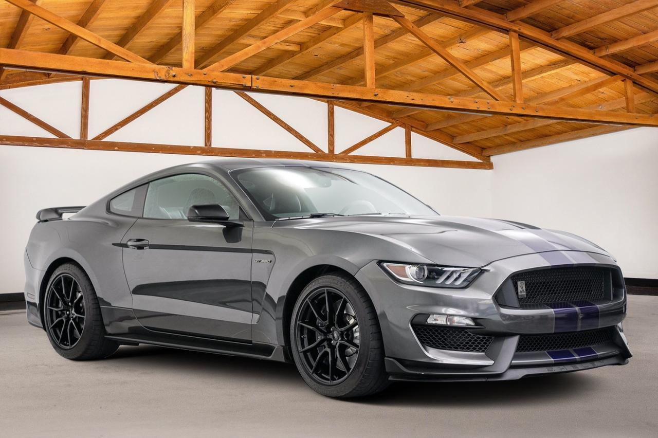 2019 Ford Mustang Shelby GT350 Newport Beach CA