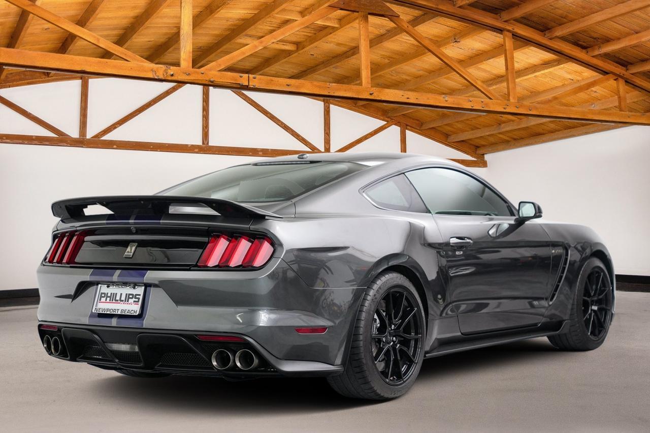 2019 Ford Mustang Shelby GT350 Newport Beach CA