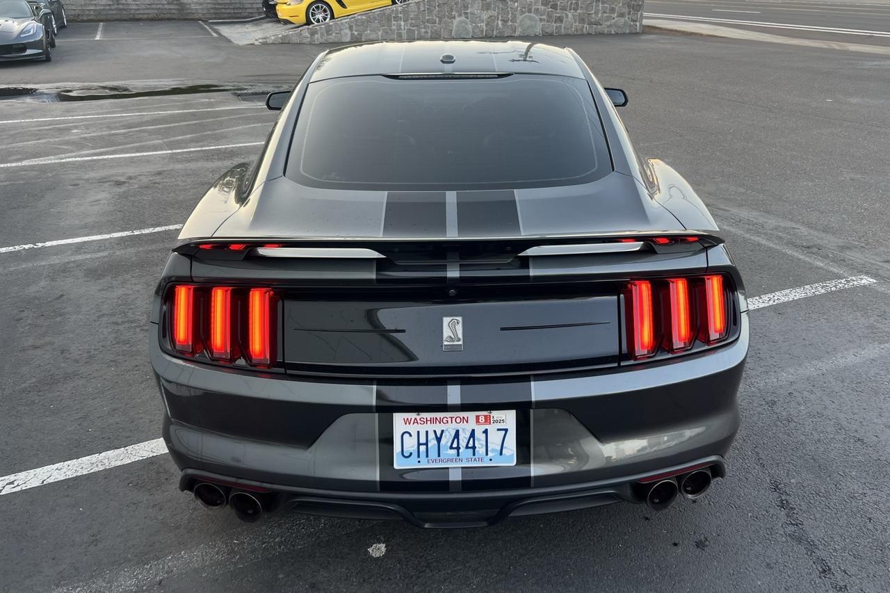 2019 Ford Mustang Shelby GT350 Portland OR