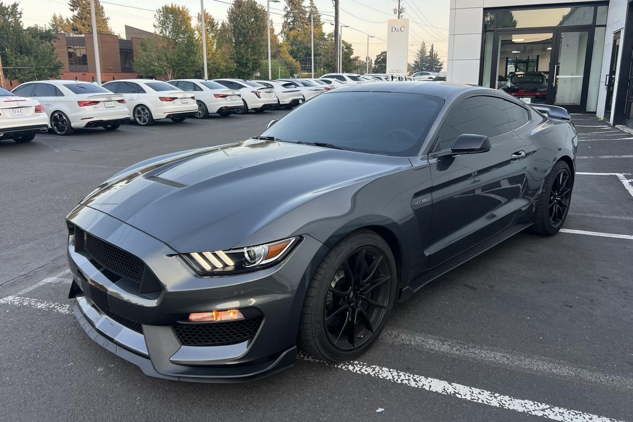 2019 Ford Mustang Shelby GT350 Portland OR