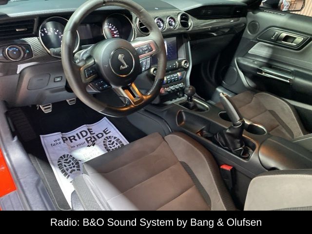 2019 Ford Mustang Shelby GT350 Raleigh NC