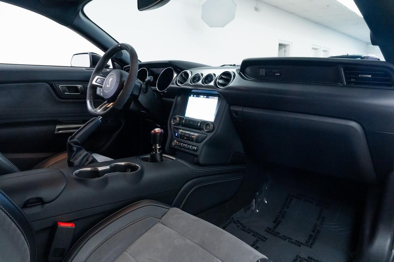 2019 Ford Mustang Shelby GT350 Vented Seats Bang &amp; Olufsen Audio Back-Up Camera Portland OR