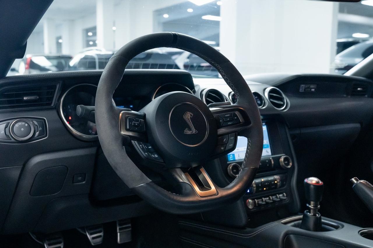 2019 Ford Mustang Shelby GT350 Vented Seats Bang &amp; Olufsen Audio Back-Up Camera Portland OR