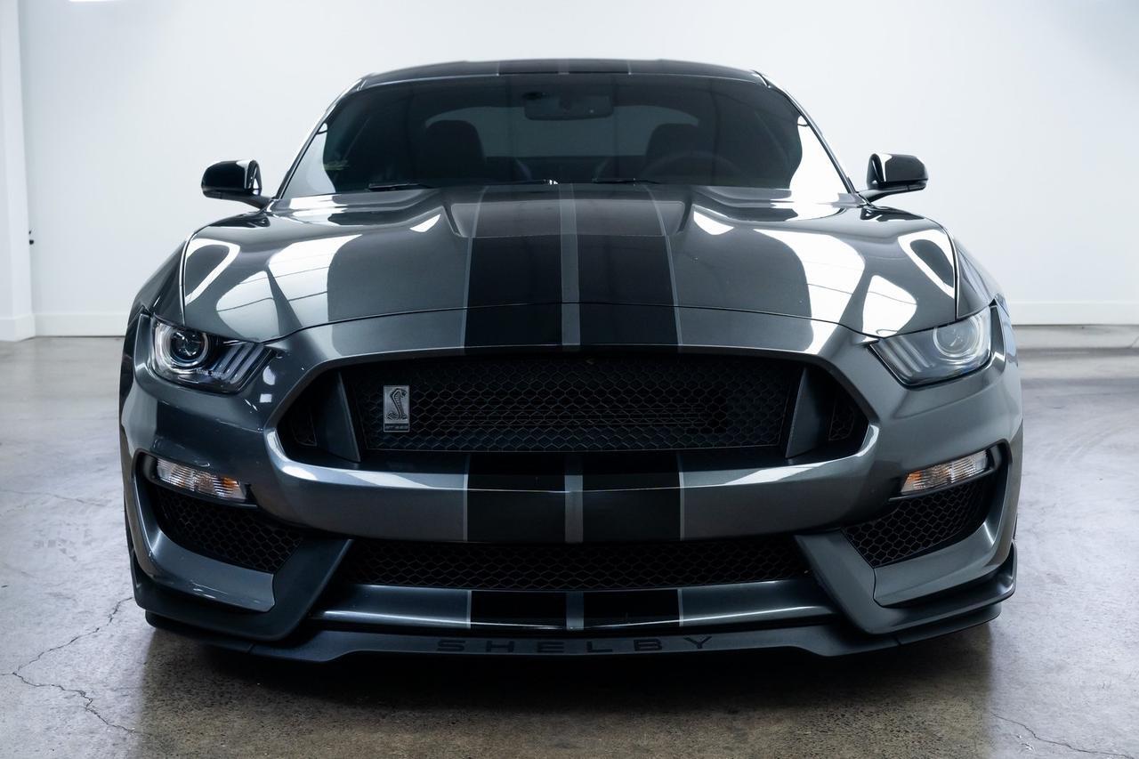 2019 Ford Mustang Shelby GT350 Vented Seats Bang &amp; Olufsen Audio Back-Up Camera Portland OR