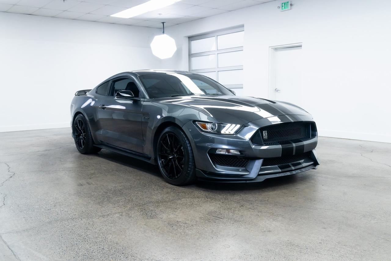 2019 Ford Mustang Shelby GT350 Vented Seats Bang &amp; Olufsen Audio Back-Up Camera Portland OR