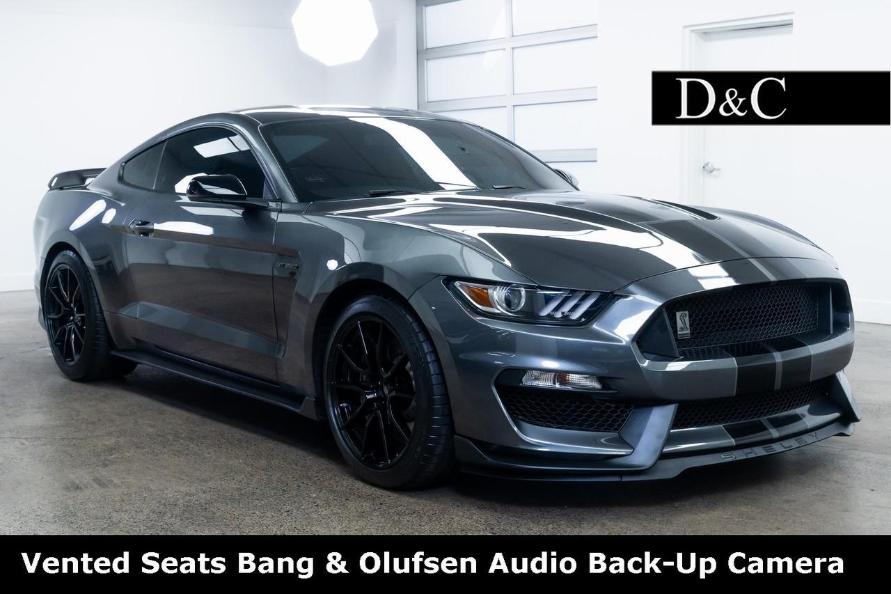 2019 Ford Mustang Shelby GT350 Vented Seats Bang &amp; Olufsen Audio Back-Up Camera Portland OR