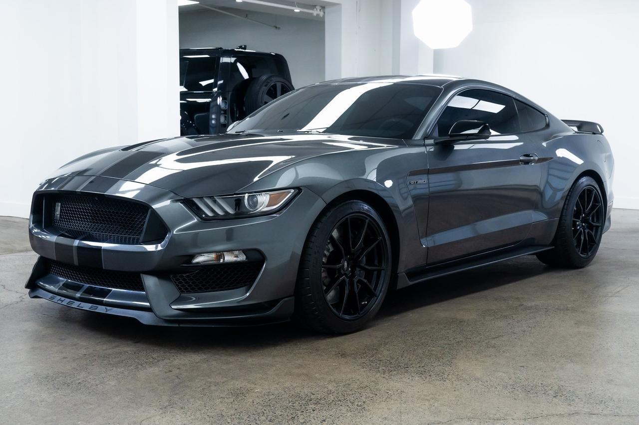 2019 Ford Mustang Shelby GT350 Vented Seats Bang &amp; Olufsen Audio Back-Up Camera Portland OR