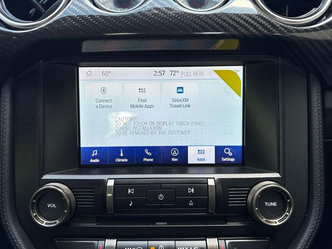 2019 Ford Mustang Shelby GT350 Warrenton VA