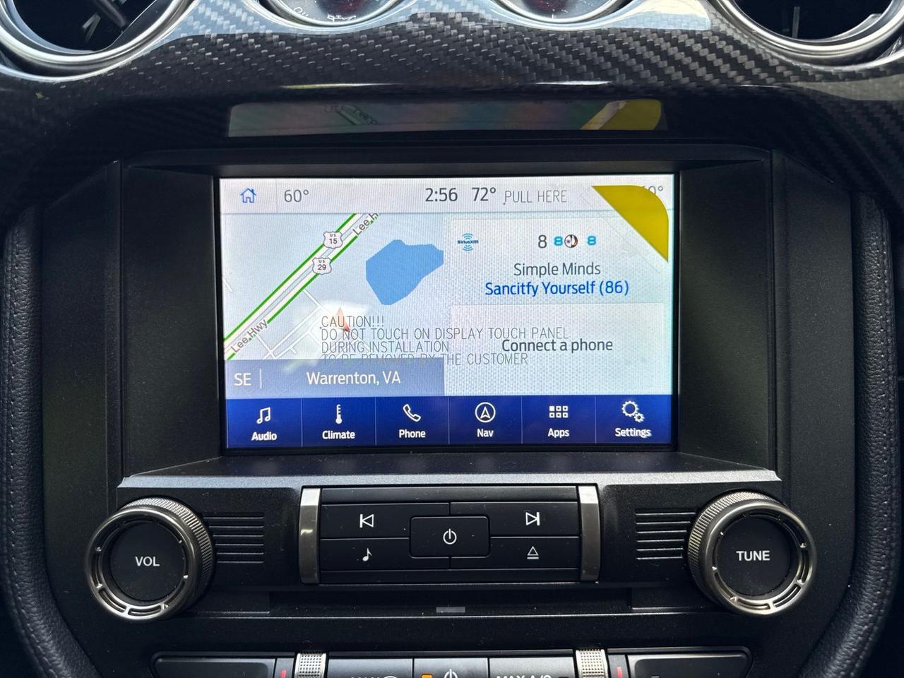 2019 Ford Mustang Shelby GT350 Warrenton VA