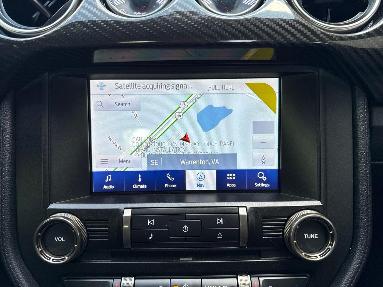 2019 Ford Mustang Shelby GT350 Warrenton VA