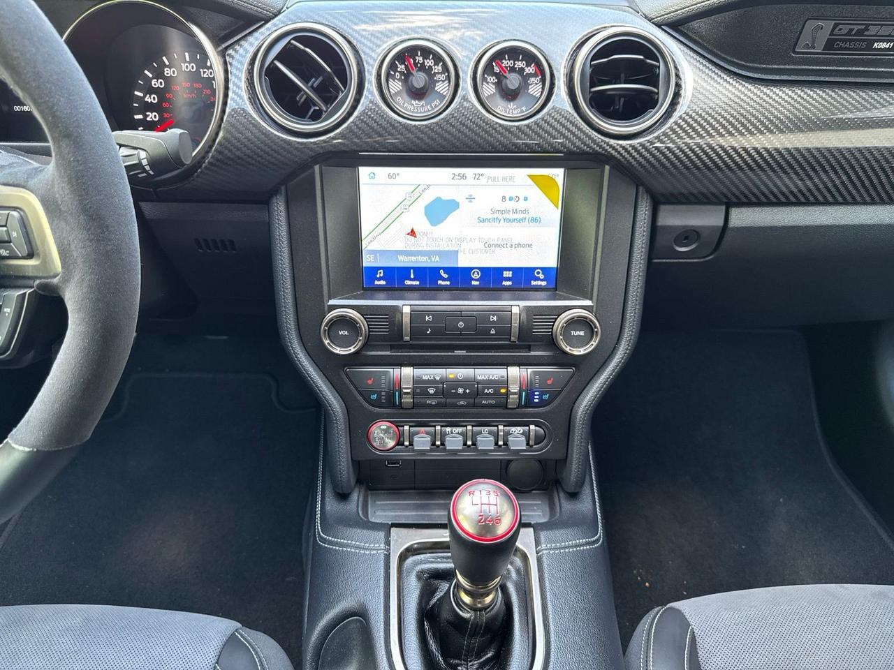 2019 Ford Mustang Shelby GT350 Warrenton VA